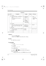 Предварительный просмотр 198 страницы Panasonic KX-TA1232 Programming Manual