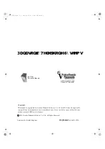 Preview for 216 page of Panasonic KX-TA1232 Programming Manual