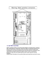 Preview for 5 page of Panasonic KX-TA1232 Service Manual