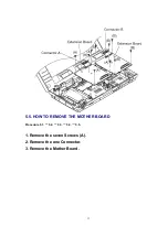 Preview for 13 page of Panasonic KX-TA1232 Service Manual