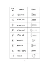 Preview for 77 page of Panasonic KX-TA1232 Service Manual