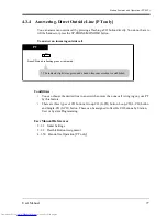 Preview for 77 page of Panasonic KX-TA1232 User Manual