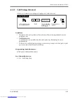 Предварительный просмотр 107 страницы Panasonic KX-TA1232 User Manual