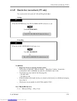 Предварительный просмотр 155 страницы Panasonic KX-TA1232 User Manual