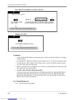 Предварительный просмотр 222 страницы Panasonic KX-TA1232 User Manual