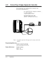 Preview for 38 page of Panasonic KX-TA308 Installation Manual