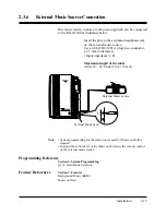 Preview for 39 page of Panasonic KX-TA308 Installation Manual