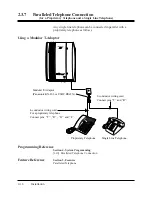 Preview for 40 page of Panasonic KX-TA308 Installation Manual