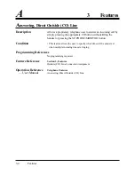 Preview for 60 page of Panasonic KX-TA308 Installation Manual