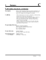 Preview for 89 page of Panasonic KX-TA308 Installation Manual