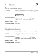 Preview for 111 page of Panasonic KX-TA308 Installation Manual