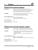 Preview for 149 page of Panasonic KX-TA308 Installation Manual