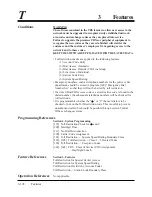 Preview for 184 page of Panasonic KX-TA308 Installation Manual