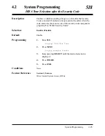 Preview for 285 page of Panasonic KX-TA308 Installation Manual