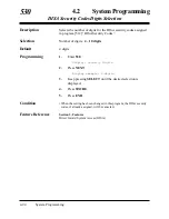 Preview for 286 page of Panasonic KX-TA308 Installation Manual