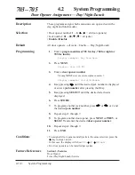 Preview for 302 page of Panasonic KX-TA308 Installation Manual