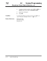 Preview for 310 page of Panasonic KX-TA308 Installation Manual