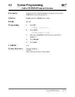 Preview for 325 page of Panasonic KX-TA308 Installation Manual