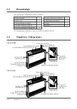 Preview for 20 page of Panasonic KX-TA308 Manual De Instalación