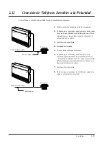 Preview for 29 page of Panasonic KX-TA308 Manual De Instalación