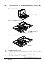 Preview for 34 page of Panasonic KX-TA308 Manual De Instalación