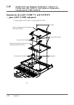 Preview for 44 page of Panasonic KX-TA308 Manual De Instalación