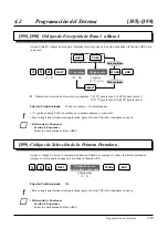 Preview for 161 page of Panasonic KX-TA308 Manual De Instalación