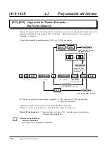 Preview for 170 page of Panasonic KX-TA308 Manual De Instalación