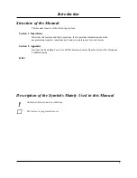 Preview for 5 page of Panasonic KX-TA308 Operating Instructions Manual