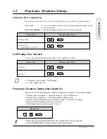 Preview for 15 page of Panasonic KX-TA308 Operating Instructions Manual