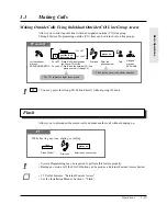 Preview for 27 page of Panasonic KX-TA308 Operating Instructions Manual