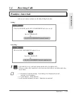 Preview for 43 page of Panasonic KX-TA308 Operating Instructions Manual