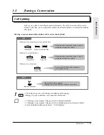 Preview for 55 page of Panasonic KX-TA308 Operating Instructions Manual