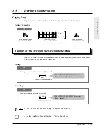 Preview for 59 page of Panasonic KX-TA308 Operating Instructions Manual