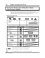 Preview for 66 page of Panasonic KX-TA308 Operating Instructions Manual