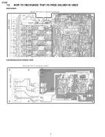 Preview for 4 page of Panasonic KX-TA308 Service Manual