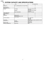 Preview for 8 page of Panasonic KX-TA308 Service Manual