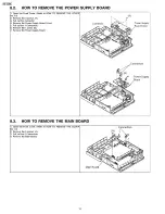 Preview for 12 page of Panasonic KX-TA308 Service Manual