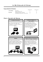 Preview for 2 page of Panasonic KX-TA308 (Spanish) Manual De Instalación