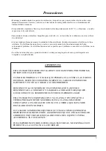 Preview for 3 page of Panasonic KX-TA308 (Spanish) Manual De Instalación