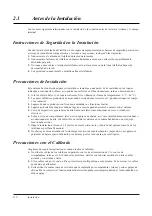 Preview for 18 page of Panasonic KX-TA308 (Spanish) Manual De Instalación