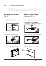 Preview for 21 page of Panasonic KX-TA308 (Spanish) Manual De Instalación