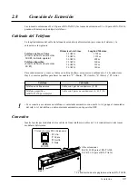 Preview for 25 page of Panasonic KX-TA308 (Spanish) Manual De Instalación