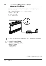 Preview for 26 page of Panasonic KX-TA308 (Spanish) Manual De Instalación