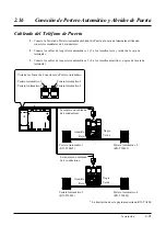 Preview for 37 page of Panasonic KX-TA308 (Spanish) Manual De Instalación