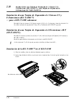 Preview for 40 page of Panasonic KX-TA308 (Spanish) Manual De Instalación