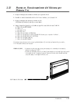 Preview for 47 page of Panasonic KX-TA308 (Spanish) Manual De Instalación