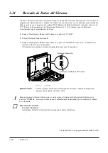 Preview for 50 page of Panasonic KX-TA308 (Spanish) Manual De Instalación