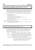 Preview for 52 page of Panasonic KX-TA308 (Spanish) Manual De Instalación