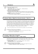 Preview for 53 page of Panasonic KX-TA308 (Spanish) Manual De Instalación